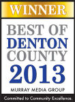 Best of Denton County 2013 - Best Maid Service Best of Denton County 2013 - Best Maid Service