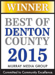 Best of Denton County 2015 - Best Maid Service Best of Denton County 2015 - Best Maid Service