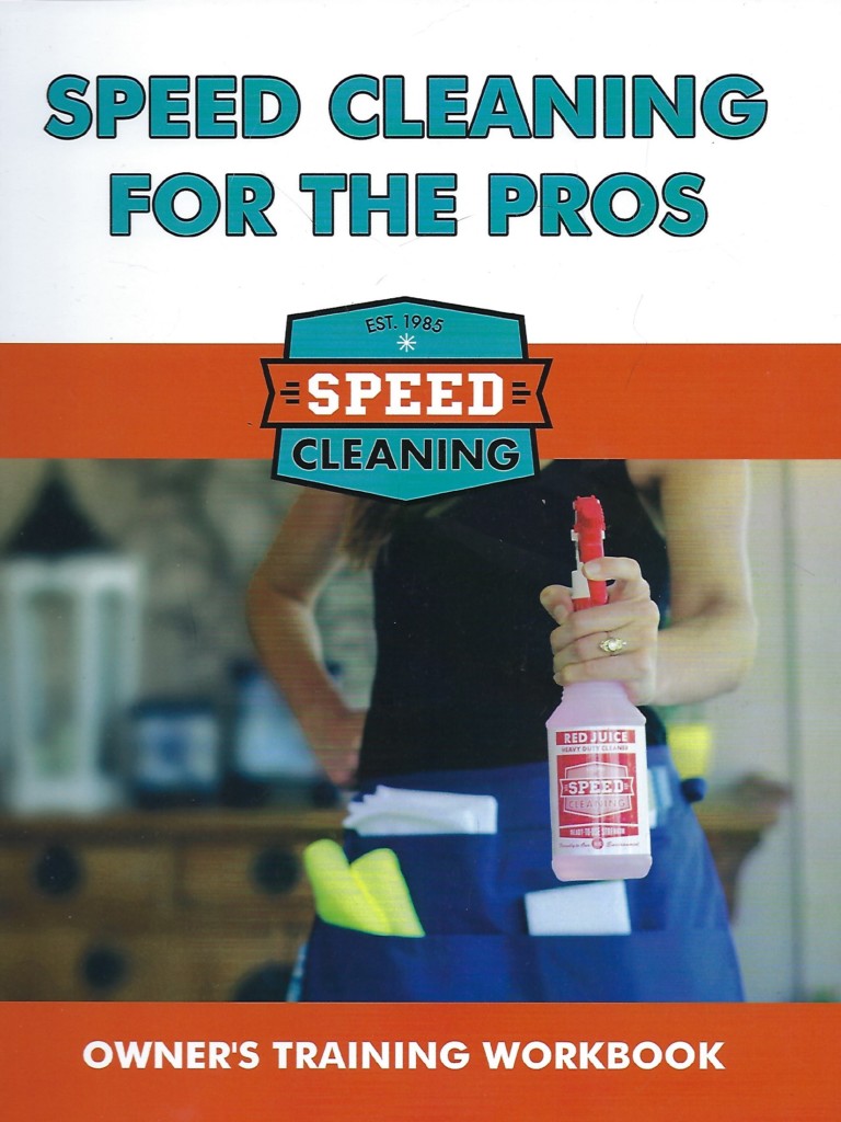 Speed Cleaning for the Pros