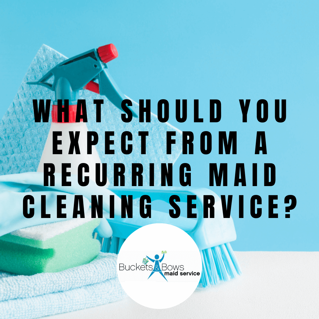What Should You Expect When You're Hired as a Professional Cleaners?