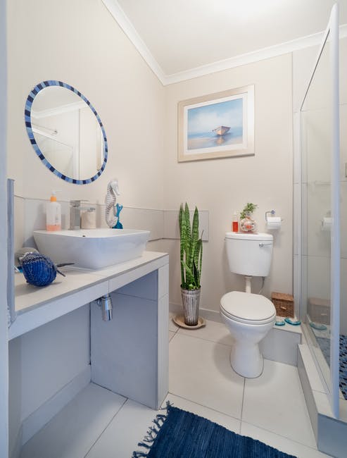 how to deep clean a toilet