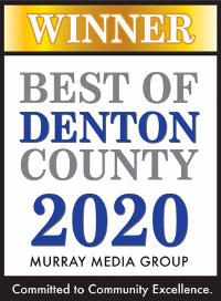 Best of Denton County 2020 Best of Denton County 2020