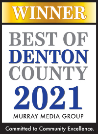 Best of Denton County 2021 Best of Denton County 2021