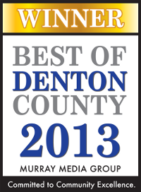 Best of Denton County 2013 Best of Denton County 2013