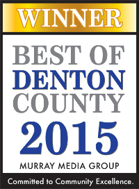 Best of Denton County 2015 Best of Denton County 2015