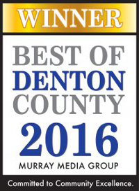 Best of Denton County 2016 Best of Denton County 2016