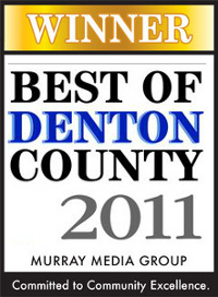Best of Denton County 2011 Best of Denton County 2011