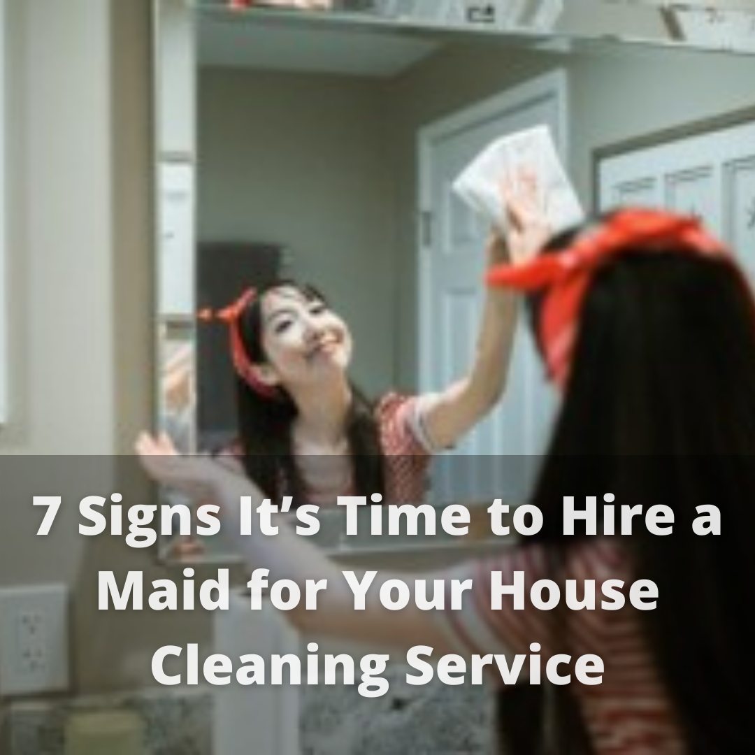 Should you give a holiday gift or tip to your cleaner? - Buckets & Bows Maid  Service