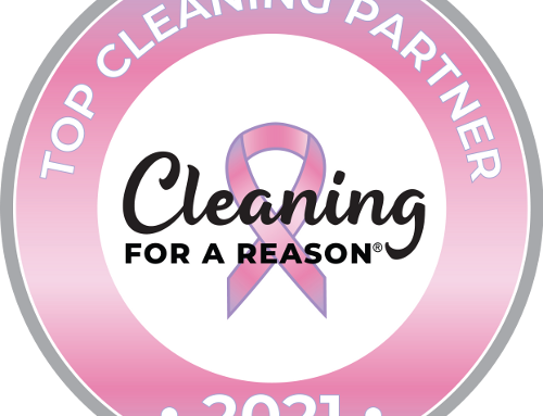 Buckets & Bows Named Top Cleaning Partner in 2021 by Cleaning For A Reason