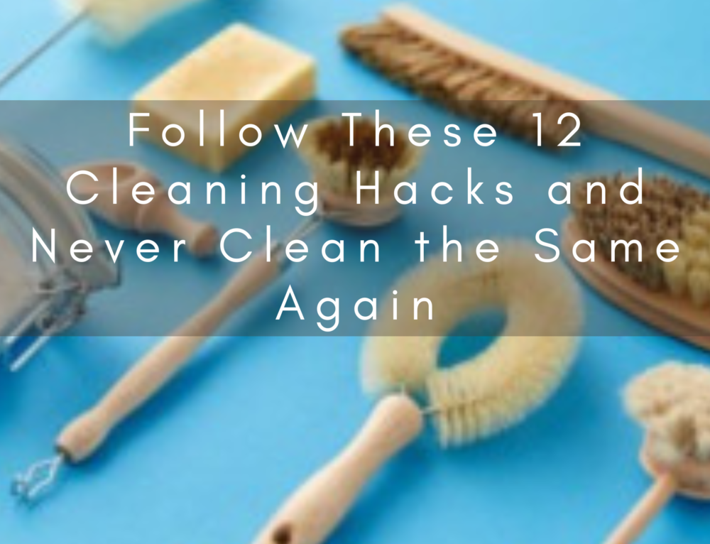 The HowTo Magic of Decluttering Buckets & Bows Maid Service