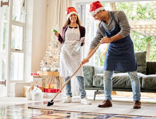 Post-Holiday Reset: A Lewisville Cleaning Guide for Cluttered Homes