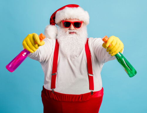 Eco-Friendly Holiday Cleaning Tips from Buckets and Bows in Plano, TX