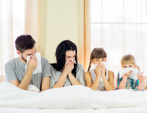 Is Your Lewisville Home Allergy-Free? Allergen Cleaning Explained