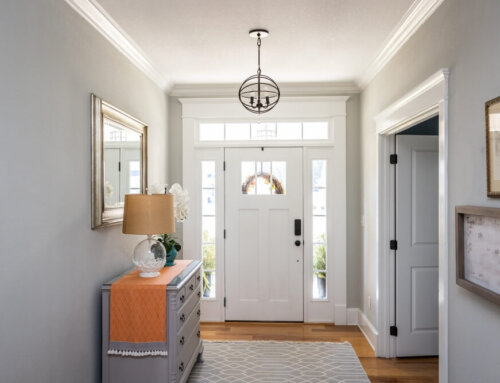 Why First Impressions Matter: Entryway Cleaning in Lewisville Homes
