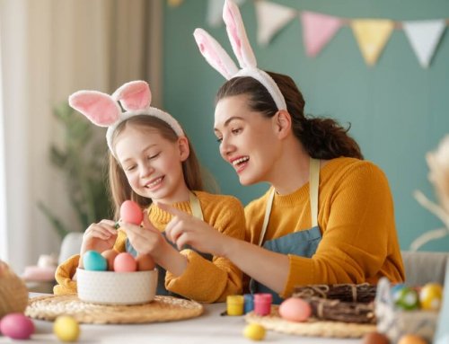 Cleaning Tips For Lewisville Homes Before Hosting Easter Gatherings